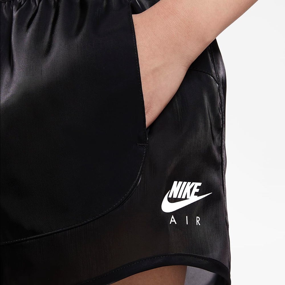 Nike W Nsw Air Sheen Black